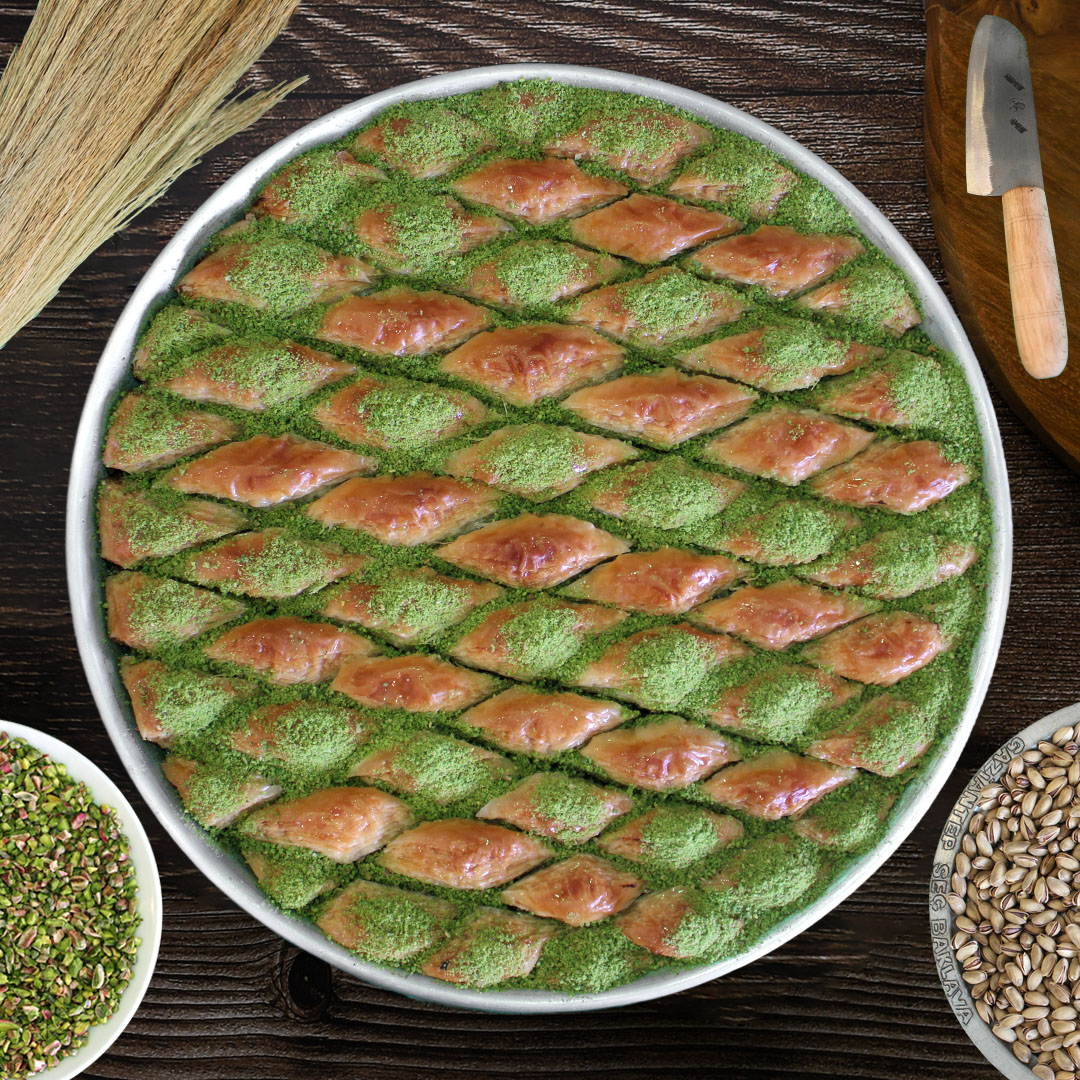 Mekik Kesim Baklava