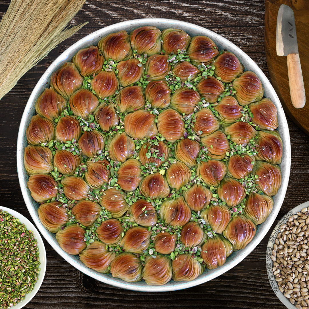 Midye Baklava